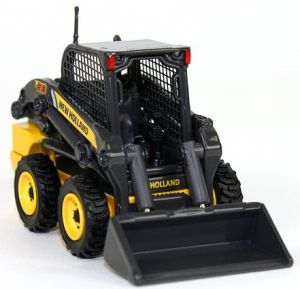 MOT13784 - NEW HOLLAND L218 mini chargeuse sur pneus