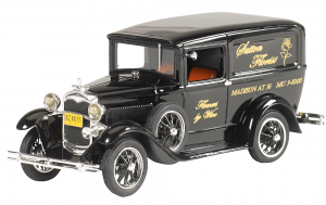 Voiture utilitaire FORD Model A de 1931 marquage Flower Delivery