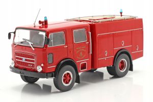 Camion de Pompier – OM Leoncina 150