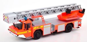 MU1ALA1001 - Camion de Pompier couleur Orange - IVECO MAGIRUS SLK 23-12