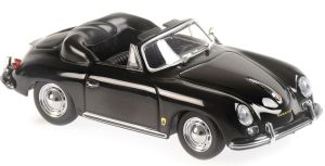 MXC940064230 - Voiture cabriolet PORSCHE 356 A de 1956 de couleur noir