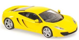 MXC940133020 - Voiture sportive McLAREN 12C de 2011 couleur jaune