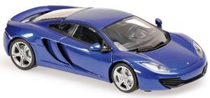 MXC940133021 - Voiture sportive McLAREN 12C 2011 de couleur bleue