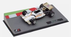 MAGF1BRM-P153 - Voiture du Grand prix de Belgique 1970 pilotée par Pedro RODRIGUEZ - BRM P153