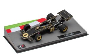 MAGKF1FIT8 - Véhicule formule 1  de 1972 N°8 -  LOTUS 72D