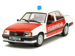 MAGOASCONACFI - Véhicule des pompiers Allemand – OPEL Ascona C