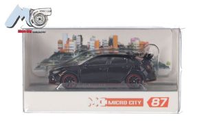 MIC87MC000001 - Voiture de couleur noir - HONDA Civic Type R 17-22