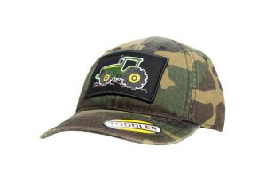 MC53084521CA - Casquette pour enfants de couleur camouflage - JOHN DEERE