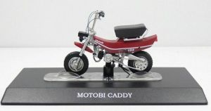 MAGMOT055 - 2 roues motorisé de couleur Rouge – MOTOBI caddy