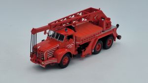 MU1ALA0023 - Camion d'intervention pompiers des Yvelines – BERLIET TBO 15m3 1959