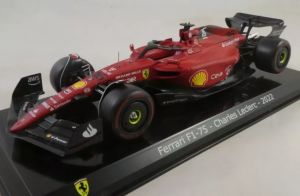 MY3ALA0003 - Voiture de sport pilotée par Charles LECLERC - FERRARI F1-75 2022 #16
