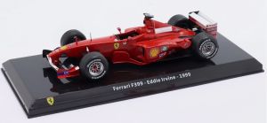 MY3ALA0023 - Voiture de sport pilotée par Eddie IRVINE - FERRARI F399 1999 #4