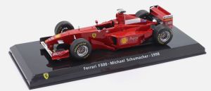 MY3ALA0024 - Voiture de sport pilotée par Michael SCHUMACHER - FERRARI F300 1998 #3