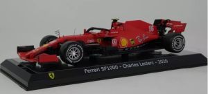 MY3ALA0038 - Voiture de sport pilotée par Charles LECLERC - FERRARI SF1000 2020 #16