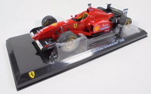 MY3ALA0040 - Voiture de sport pilotée par Michael SCHUMACHER - FERRARI F310 1996 #1