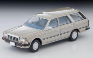 TOMLV-N244B - Voiture de 1967 couleur grise - TOYOTA Crown Wagon Custom