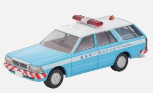 TOMLV-N332A - Voiture coupé de 1983 couleur blanche - TOYOTA Corolla Levin