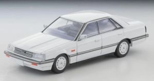 TOMLV-N351A - Voiture de 1988 couleur bleu - NISSAN Cefiro Sports