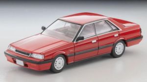 TOMLV-N352A - Voiture de 2003 couleur grise - SUBARU Impreza WRX Sti