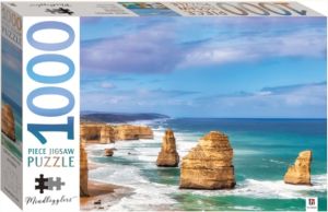 Puzzle The twelve Apostles en Australie de 1000 Pièces