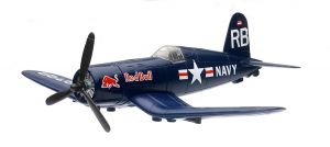 NEW21273 - Avion RED BULL - F4U-4 Corsair