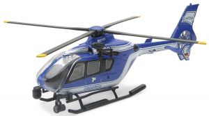 NEW26003 - Hélicopter de la Gendarmerie Nationale EUROCOPTER EC135 avec support