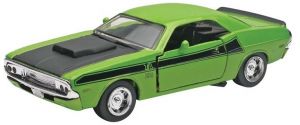 NEW51393 - Voiture coupé de couleur verte - CHALLENGER T/A 1970