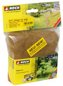 NOC07111 - Sachet de flocage herbes XL beige 12mm