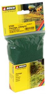 NOC07204 - Flocage Vert moyen 20grs