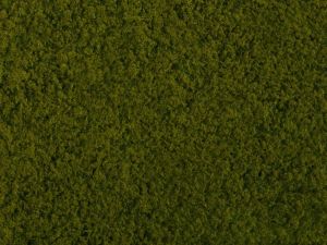 NOC07270 - Foliage de couleur vert clair - Dimensions : 20 x 23 cm