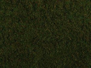 Foliage d'herbes sauvages de couleurs vert foncé - Dimensions : 20 x 23 cm