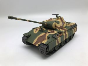 ODE060M - Véhicule militaire BELGIQUE Ardennes 1944 – PANTHER G 301