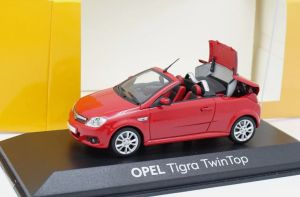 MNC9163176 - Voiture de couleur rouge - OPEL Tigra TwinTop