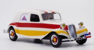 ODE172 - Voiture de 1952 - SOFIL - Limité à  500 pièces - CITROEN Trcation 11CV