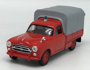 ODE117 - Véhicule des Pompiers – Pick-Up PEUGEOT 403