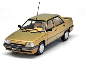 ODE156 - Voiture de couleur beige métallisé – RENAULT 9 GTL