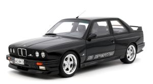 OT1033 - Voiture de 1985 couleur noir - AC Schnitzer  ACS3 Sport 2.5