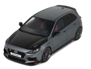 OT1060 - Voiture de 2017 couleur grise - HYUNDAI I30 N Project C Shooting Star
