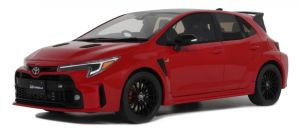 OT1072 - Voiture de 2022 couleur rouge - TOYOTA Corolla GR Circuit - Edition SUPERSONIC
