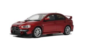 OT1084 - Voiture de 2012 couleur rouge - MITSUBISHI Lancer EVO X FQ 400