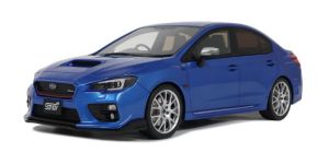 OT1182 - Voiture de 2015 couleur bleu nacré - SUBARU WRX STI S207 WR
