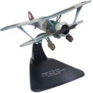 OXFAC125S - Avion militaire – HENSCHEL 123 7.STG IMMELMANN Allemagne 1937 - sans swastika