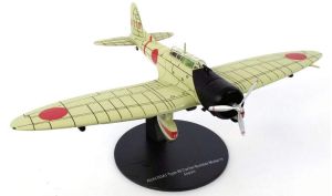MAGWWIIAP014ZV - Aichi D3A Type 99 Dive Bomber model 11