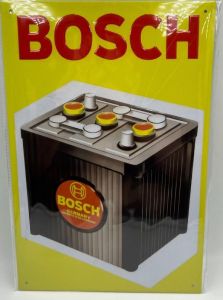 MAGPB201 - Plaque de 20x30 cm couleur jaune – BOSCH