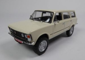 MAGPCFI125P4X4W - Voiture de couleur beige – FIAT Polski 125P 4x4