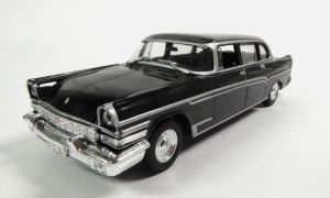 MAGPCZIL111BK - Voiture de couleur noir – ZIL 111