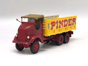 PER123PI - Voiture de 1946 PINDER - GMC AFKWX 353 1946