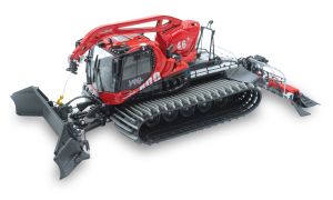 JC4913 - Véhicule sur chenilles de la station ISCHGL - PISTENBULLY 800W