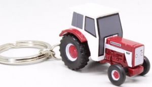 REPK004 - Porte clés du tracteur IH 724