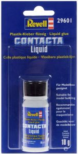 REV29601 - 18g de colle liquide plastique pour modélisme